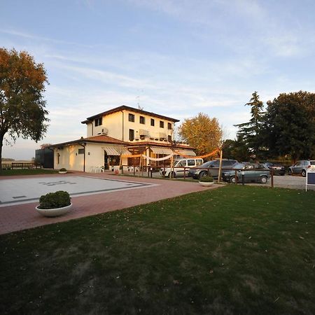 Terzo Bacino Panzió San Michele al Tagliamento Kültér fotó